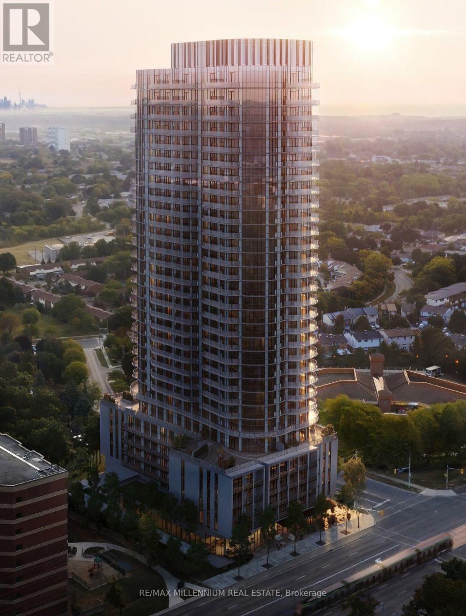 502 - 1 FAIRVIEW ROAD, Mississauga, Ontario