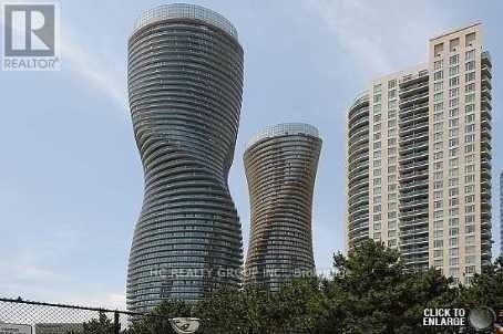 2608 - 50 ABSOLUTE AVENUE, Mississauga, Ontario