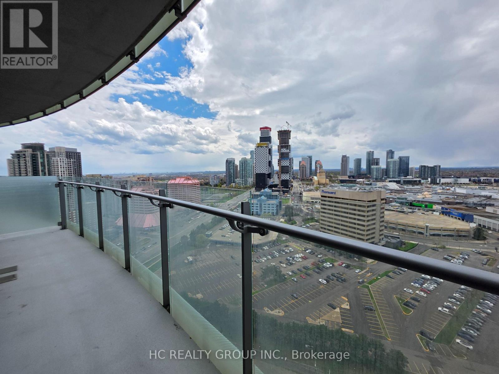 2608 - 50 Absolute Avenue, Mississauga, Ontario  L4Z 0A8 - Photo 2 - W13108550