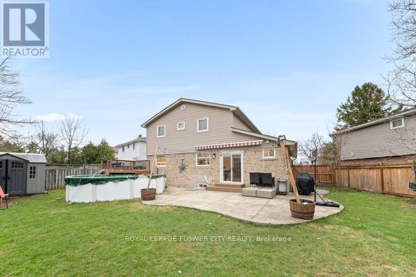 15 Jasper Crescent, Brampton, Ontario  L6S 1W8 - Photo 42 - W13108586