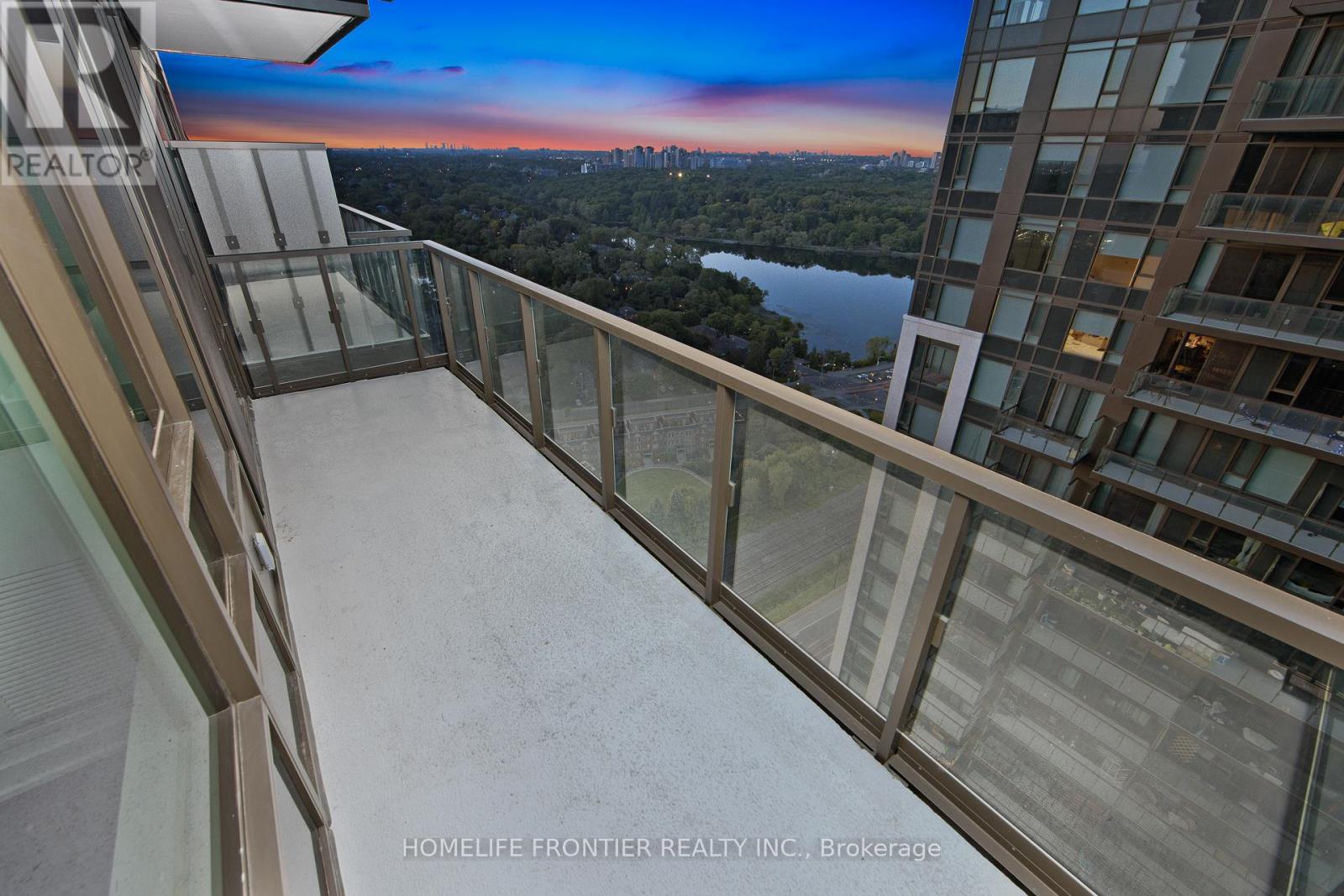 3603 - 1928 Lakeshore Boulevard, Toronto, Ontario  M6S 0B1 - Photo 17 - W13108588