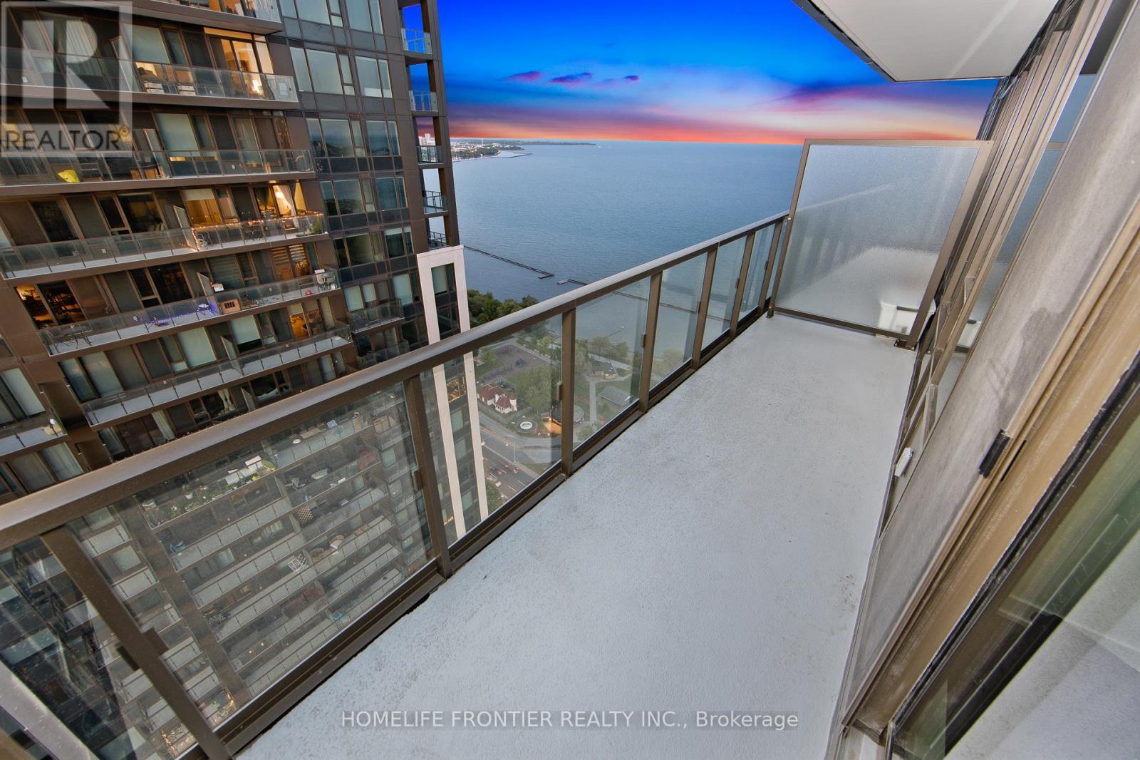 3603 - 1928 Lakeshore Boulevard, Toronto, Ontario  M6S 0B1 - Photo 19 - W13108588