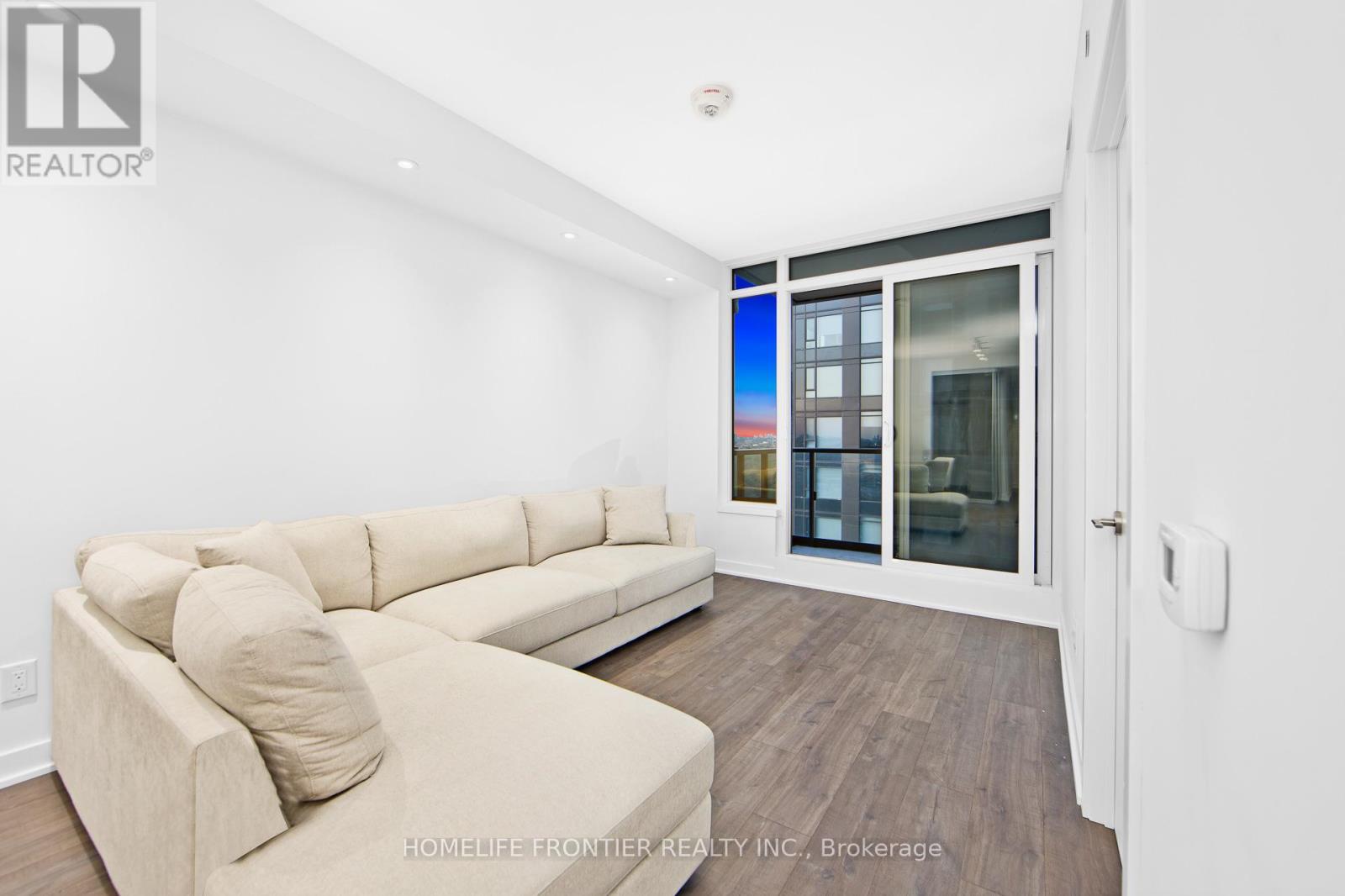 3603 - 1928 Lakeshore Boulevard, Toronto, Ontario  M6S 0B1 - Photo 2 - W13108588