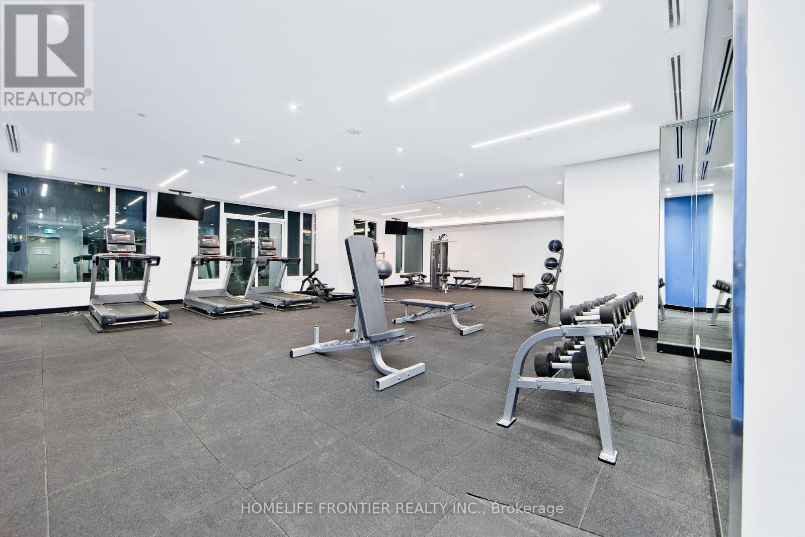 3603 - 1928 Lakeshore Boulevard, Toronto, Ontario  M6S 0B1 - Photo 22 - W13108588