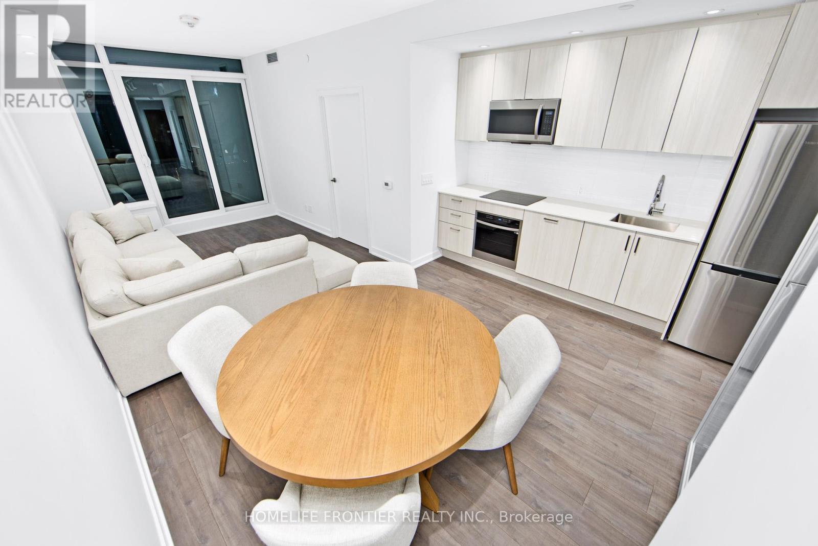 3603 - 1928 Lakeshore Boulevard, Toronto, Ontario  M6S 0B1 - Photo 6 - W13108588