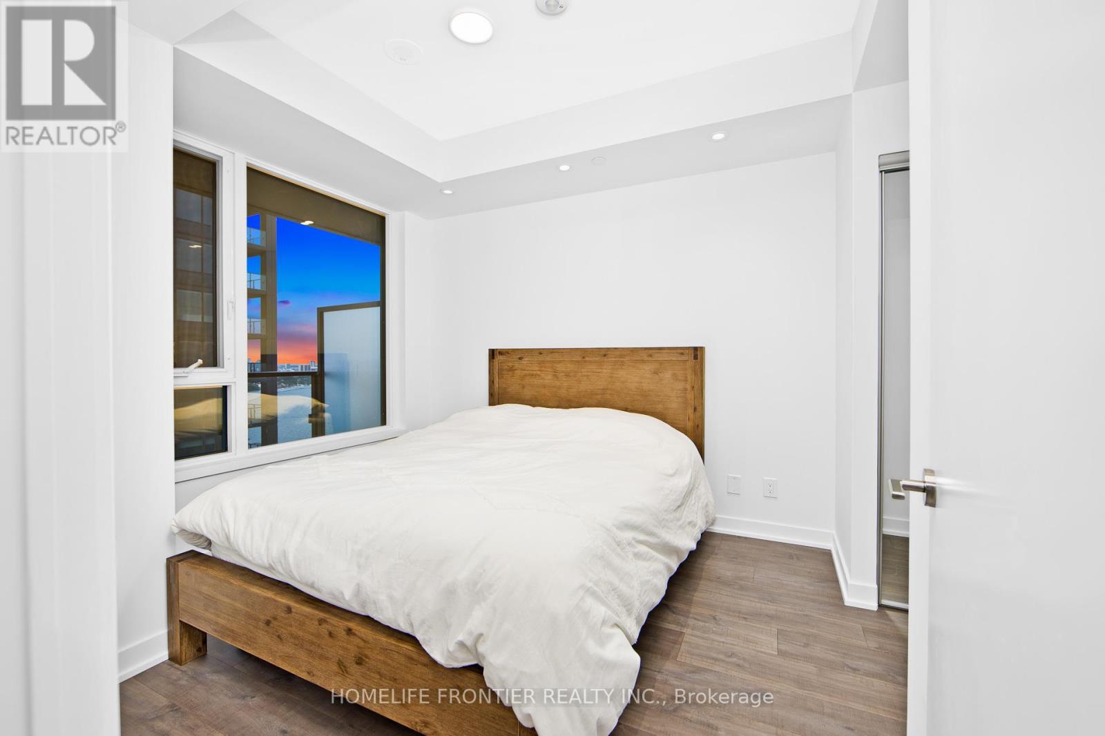 3603 - 1928 Lakeshore Boulevard, Toronto, Ontario  M6S 0B1 - Photo 9 - W13108588
