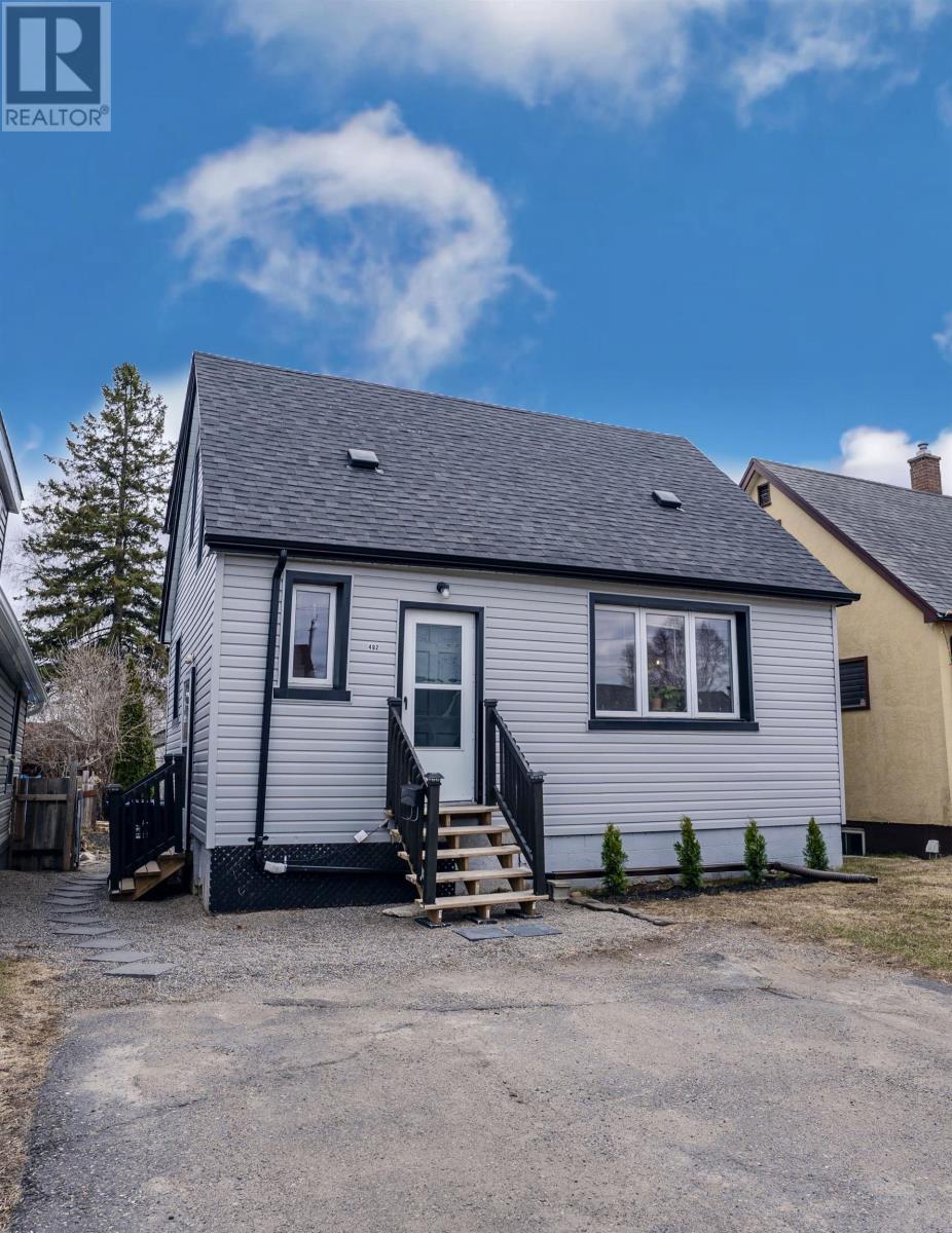 492 Brock ST E, Thunder Bay, Ontario