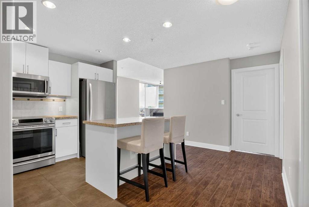 1607, 77 Spruce Place SW, Calgary, Alberta  T3C 3X6 - Photo 8 - A2306947