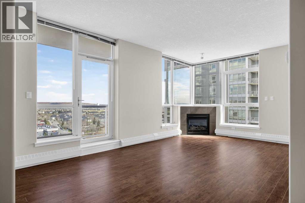 1607, 77 Spruce Place SW, Calgary, Alberta  T3C 3X6 - Photo 18 - A2306947