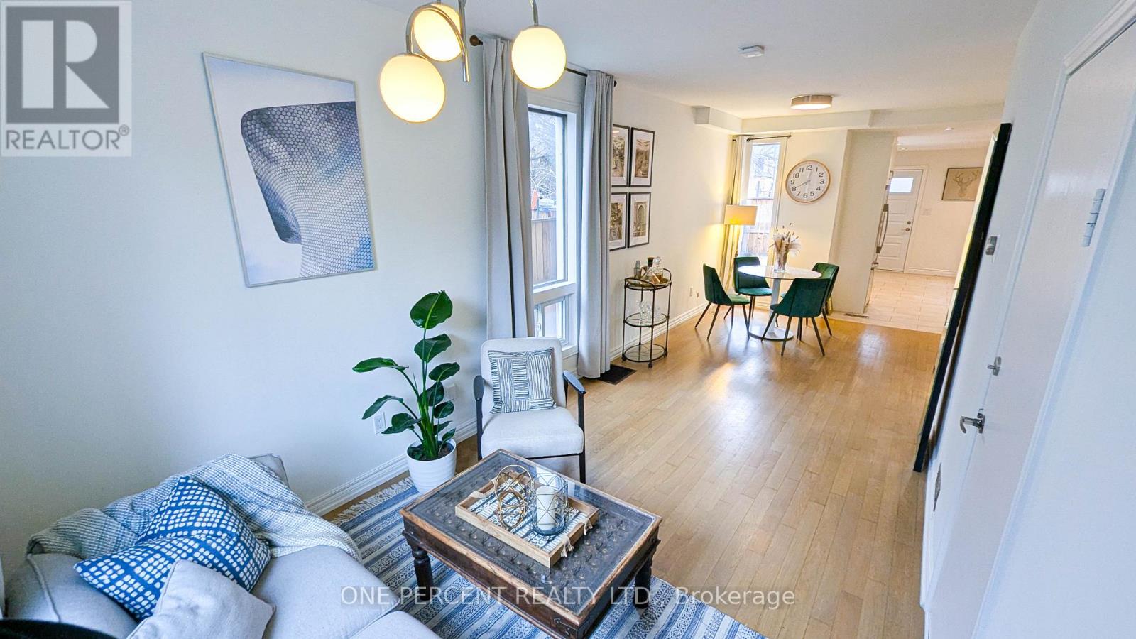 119 DE GRASSI STREET, Toronto, Ontario