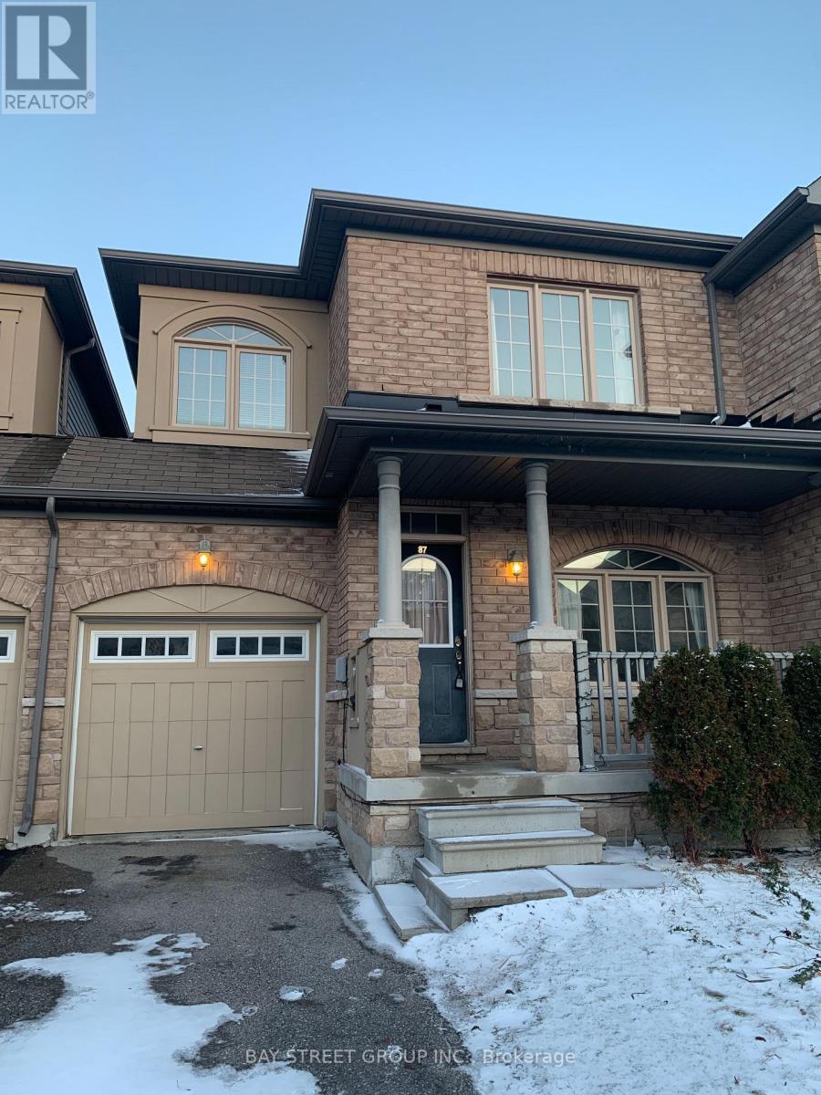 87 Hammersley Boulevard, Markham, Ontario  L6E 0L1 - Photo 2 - N13108608