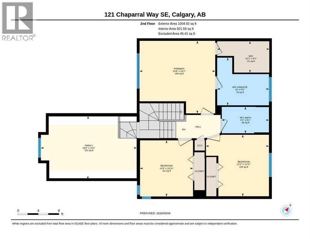 121 Chaparral Way Se, Calgary, Alberta  T2X 3J9 - Photo 32 - A2309444