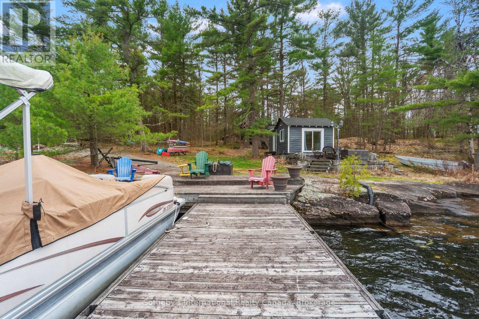 9492 Go Home Lake Shore, Georgian Bay, Ontario  P0C 1H0 - Photo 39 - X12752722