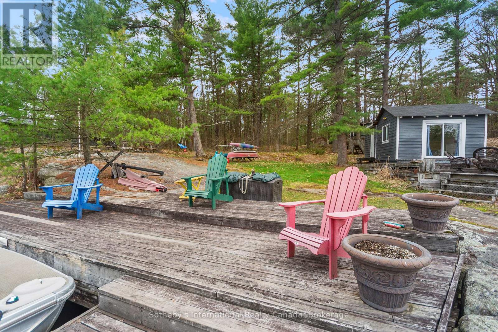 9492 Go Home Lake Shore, Georgian Bay, Ontario  P0C 1H0 - Photo 40 - X12752722