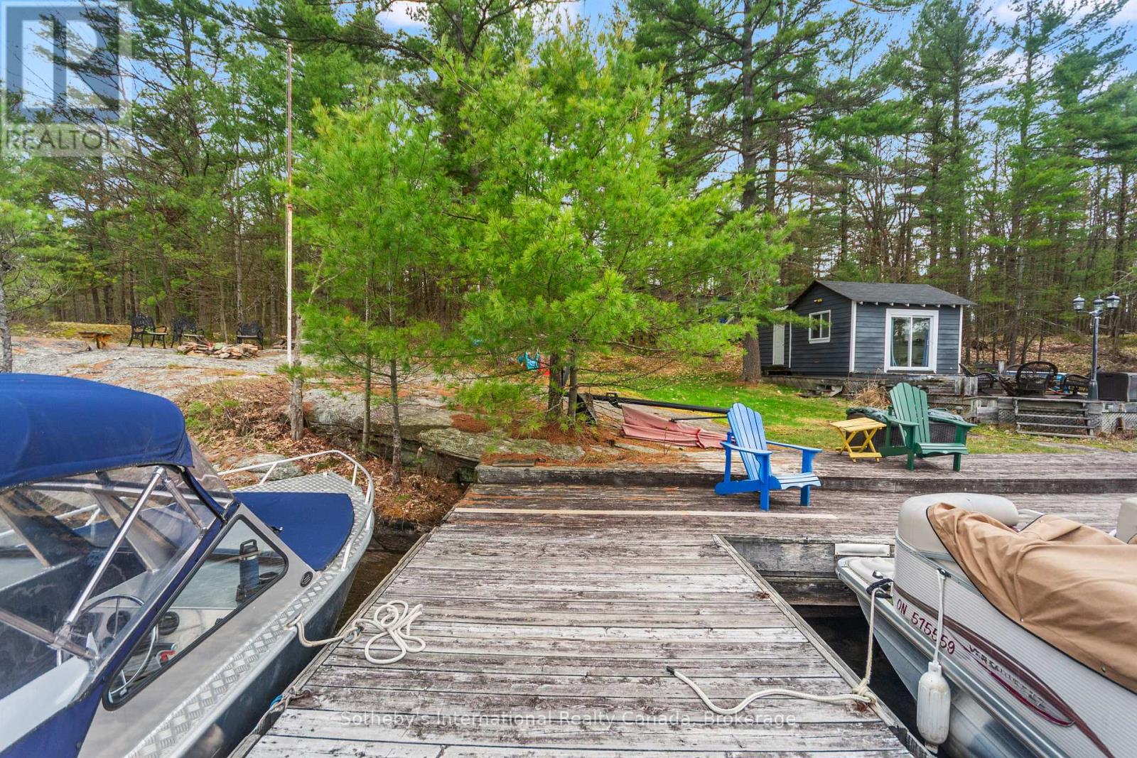 9492 Go Home Lake Shore, Georgian Bay, Ontario  P0C 1H0 - Photo 42 - X12752722