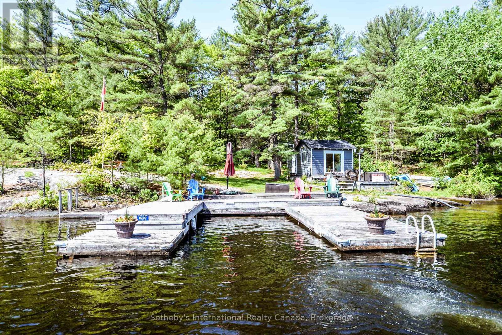 9492 Go Home Lake Shore, Georgian Bay, Ontario  P0C 1H0 - Photo 43 - X12752722