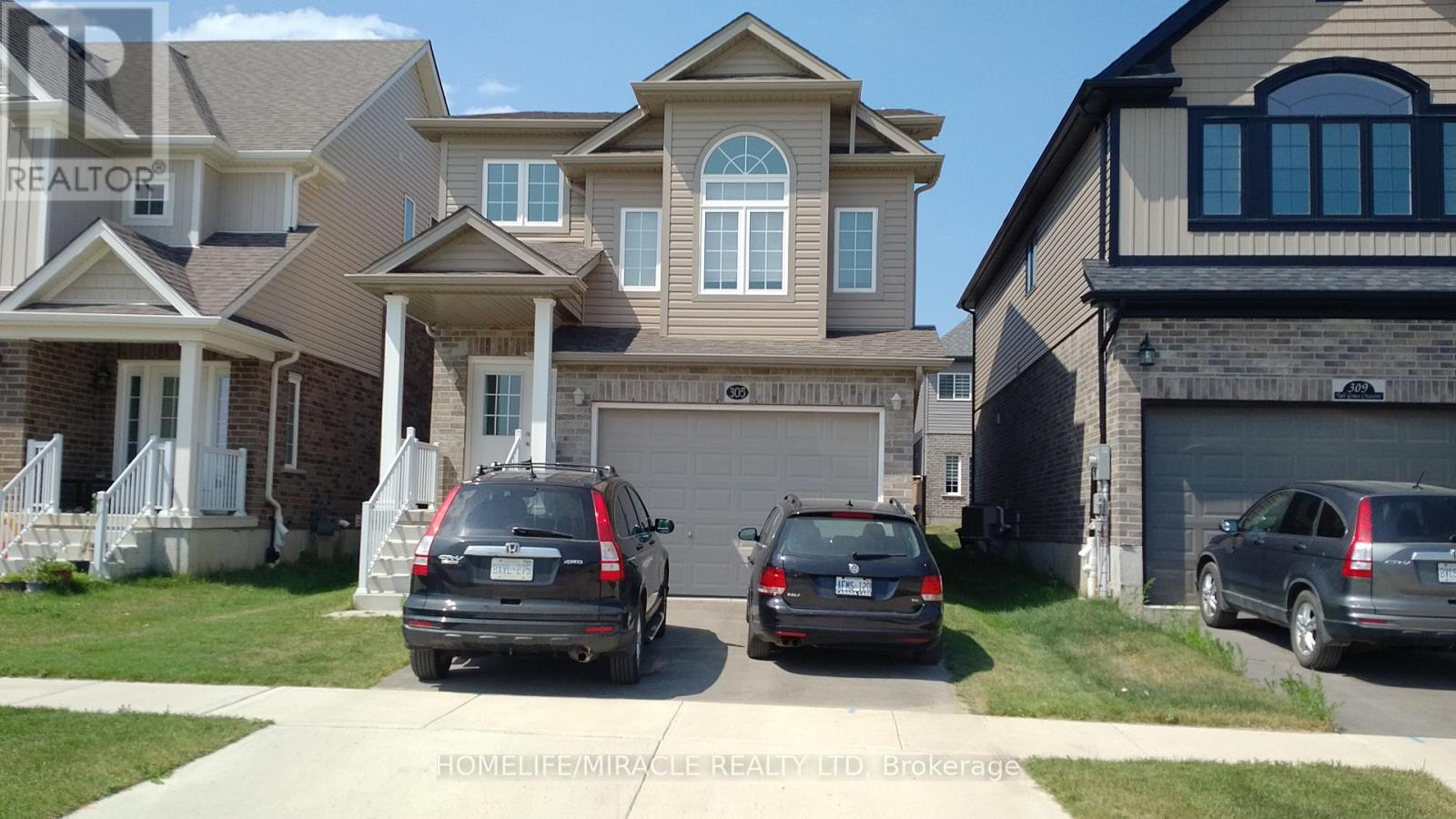 305 TALL GRASS CRESCENT, Kitchener, Ontario