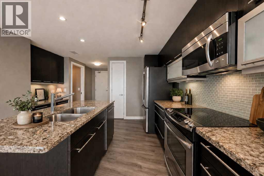 2105, 215 13 Avenue SW, Calgary, Alberta  T2R 0V6 - Photo 13 - A2308130
