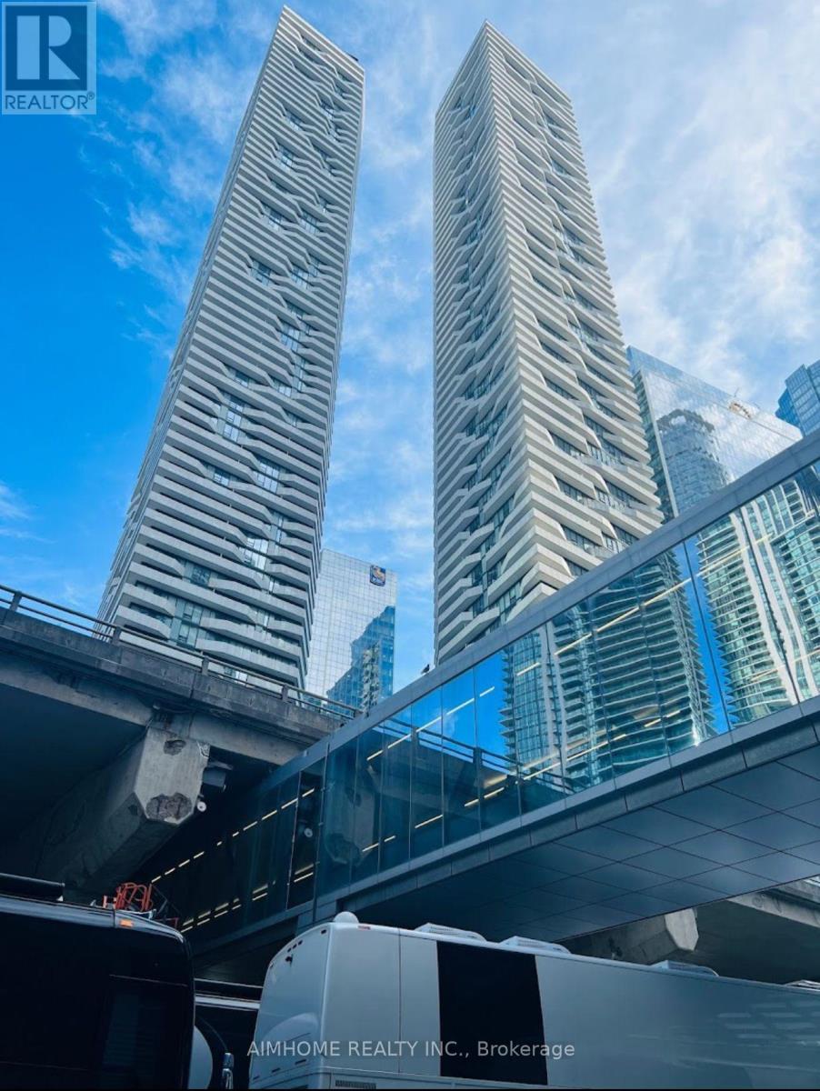 4611 - 88 HARBOUR STREET, Toronto, Ontario