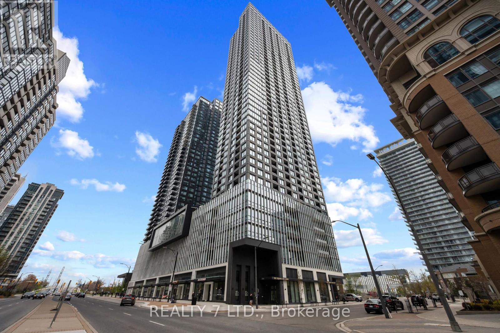 4107 - 395 Square One Drive, Mississauga (City Centre), Ontario  L5B 0P6 - Photo 1 - W13108624