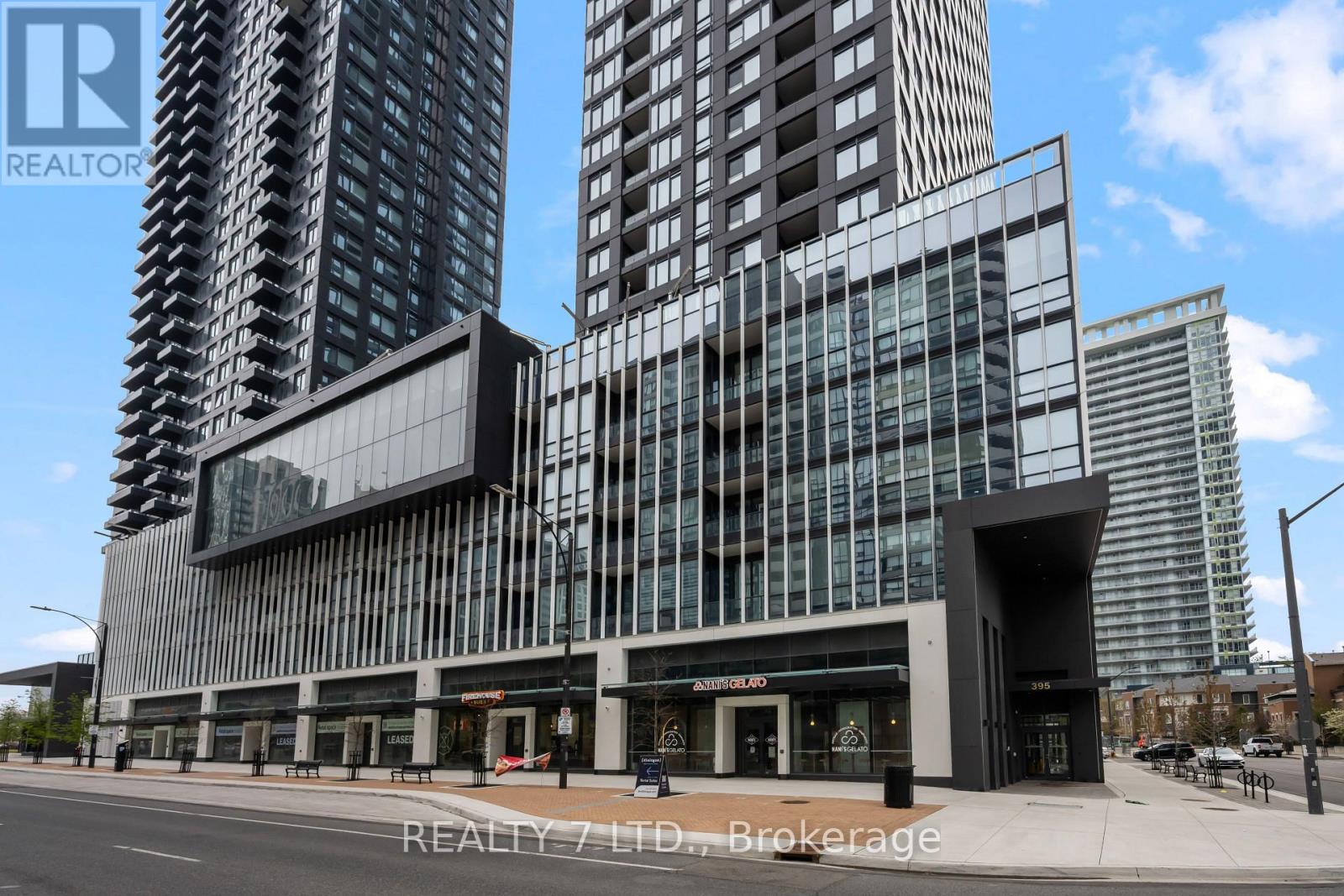 4107 - 395 Square One Drive, Mississauga (City Centre), Ontario  L5B 0P6 - Photo 2 - W13108624