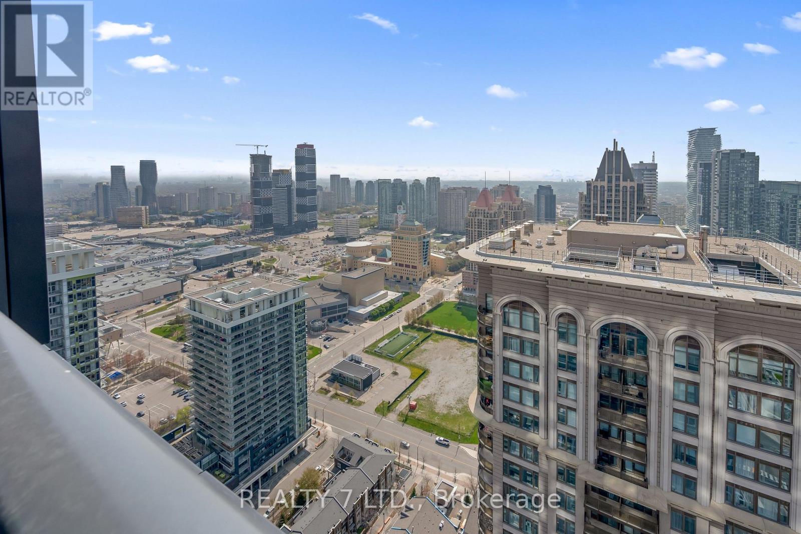 4107 - 395 Square One Drive, Mississauga (City Centre), Ontario  L5B 0P6 - Photo 25 - W13108624