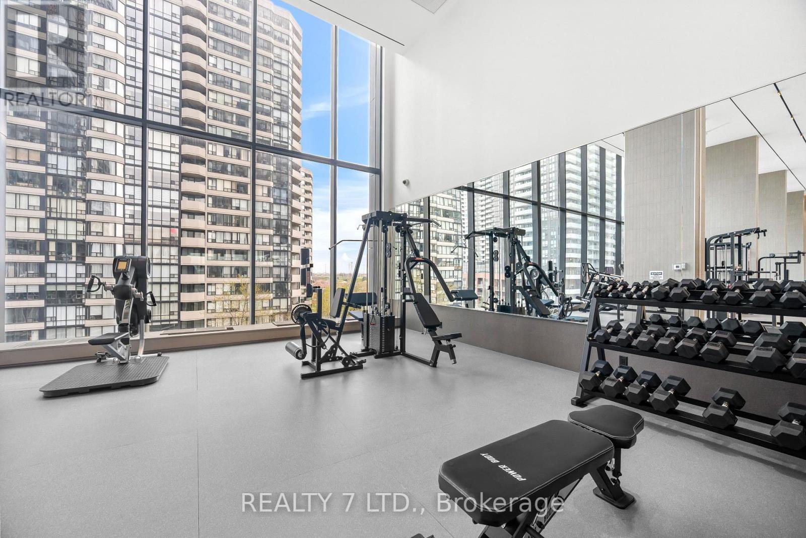 4107 - 395 Square One Drive, Mississauga (City Centre), Ontario  L5B 0P6 - Photo 28 - W13108624