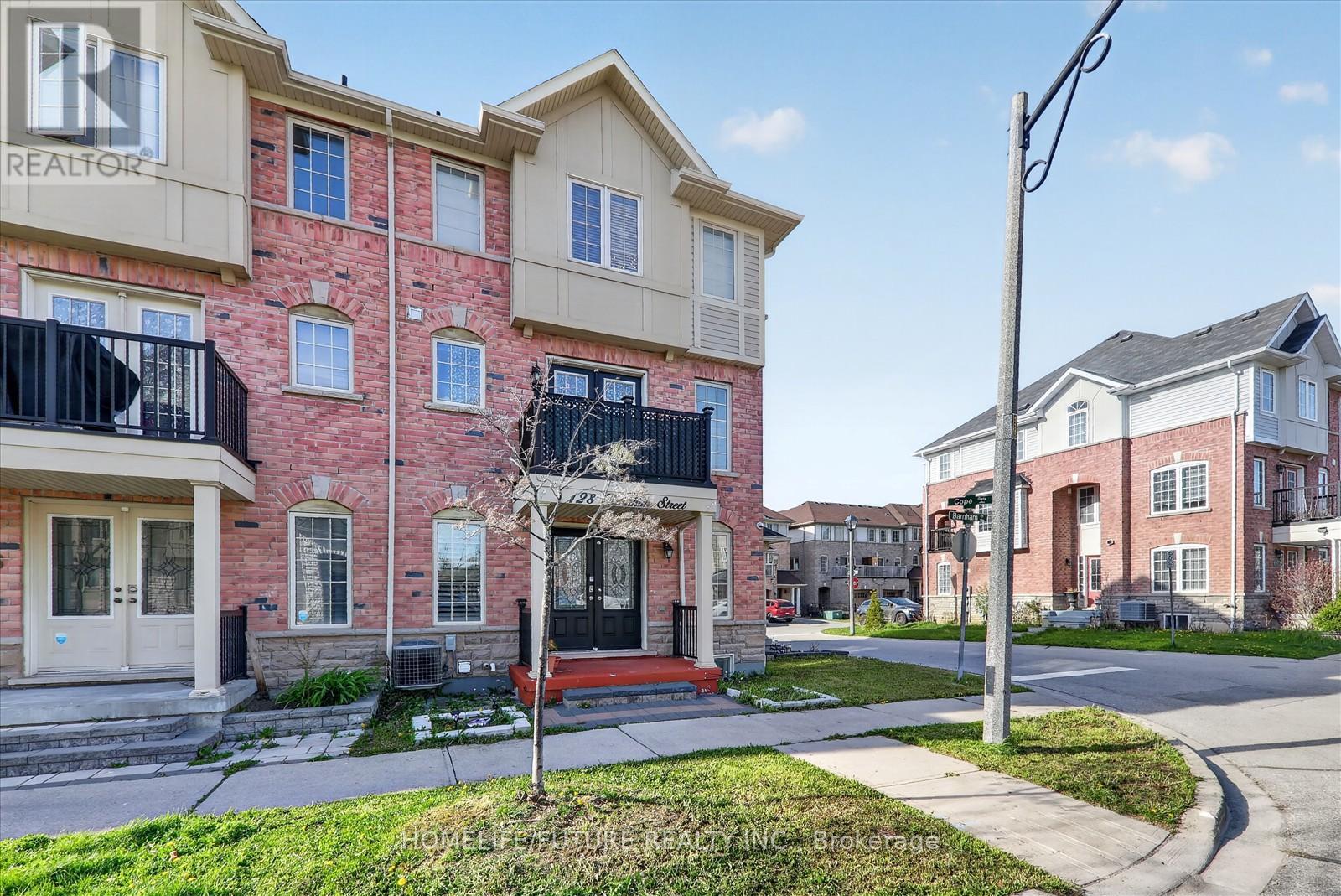 128 Barnham Street, Ajax, Ontario  L1Z 0K7 - Photo 3 - E13108636