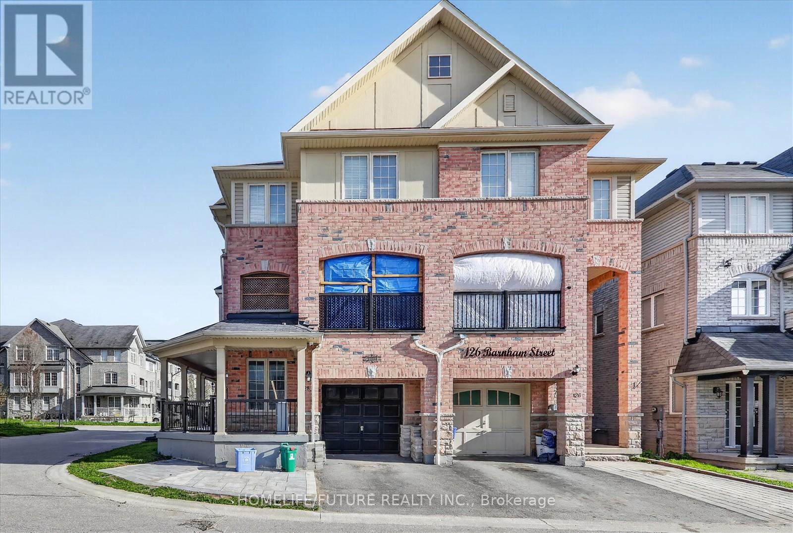 128 Barnham Street, Ajax, Ontario  L1Z 0K7 - Photo 4 - E13108636