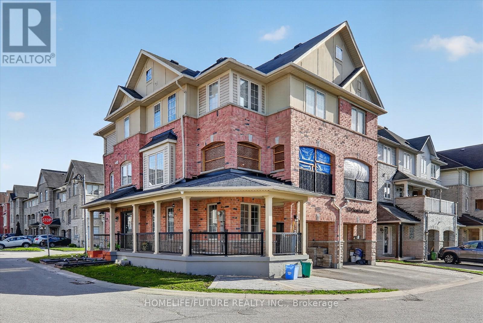 128 Barnham Street, Ajax, Ontario  L1Z 0K7 - Photo 5 - E13108636