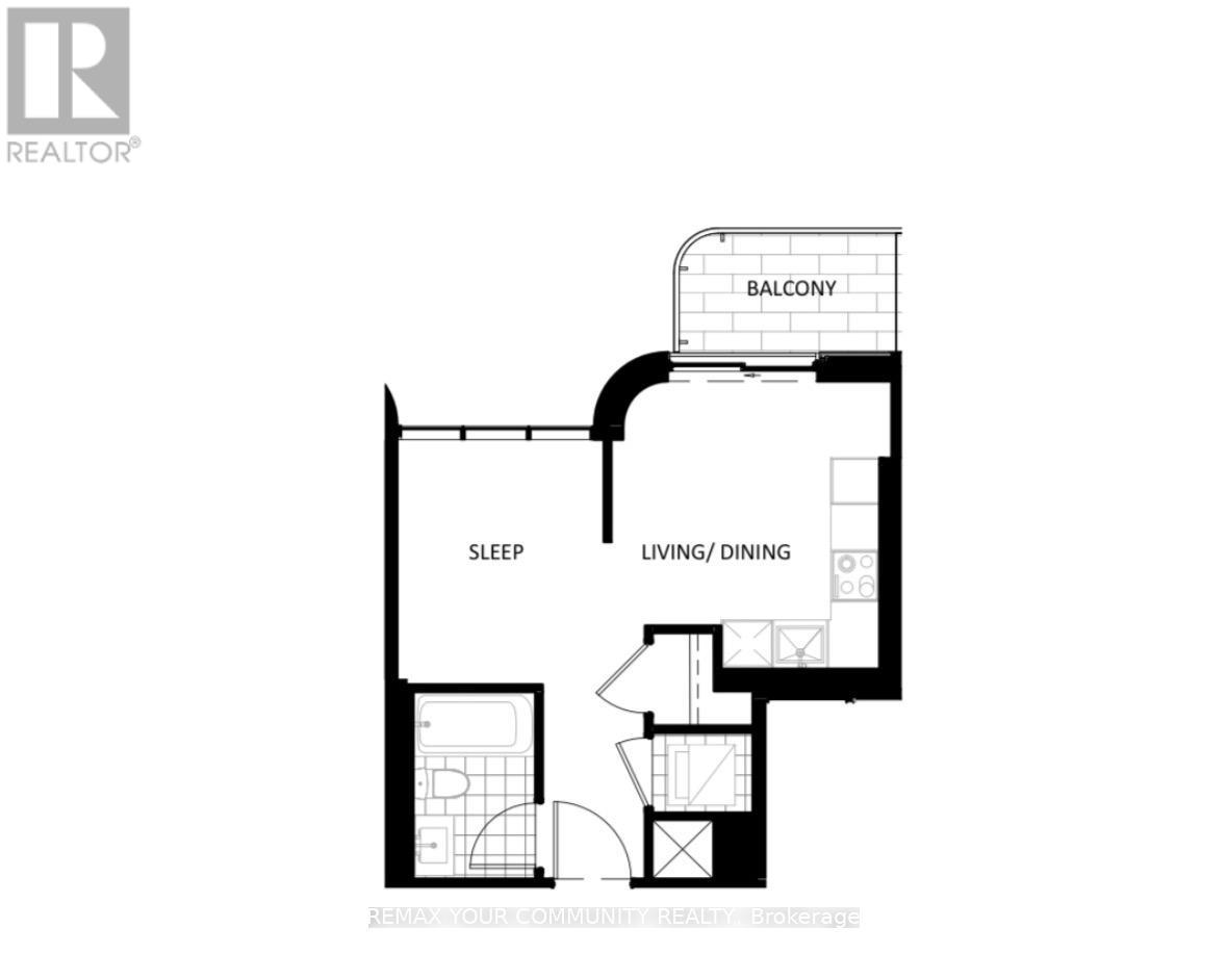 1605 - 1185 Dupont Street, Toronto, Ontario M6H 0G5 - Photo 24 - W13043580