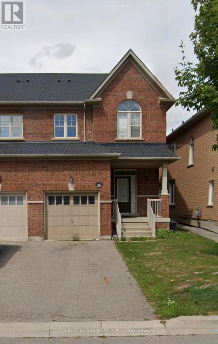 36 PRINCESS DIANA DRIVE, Markham, Ontario