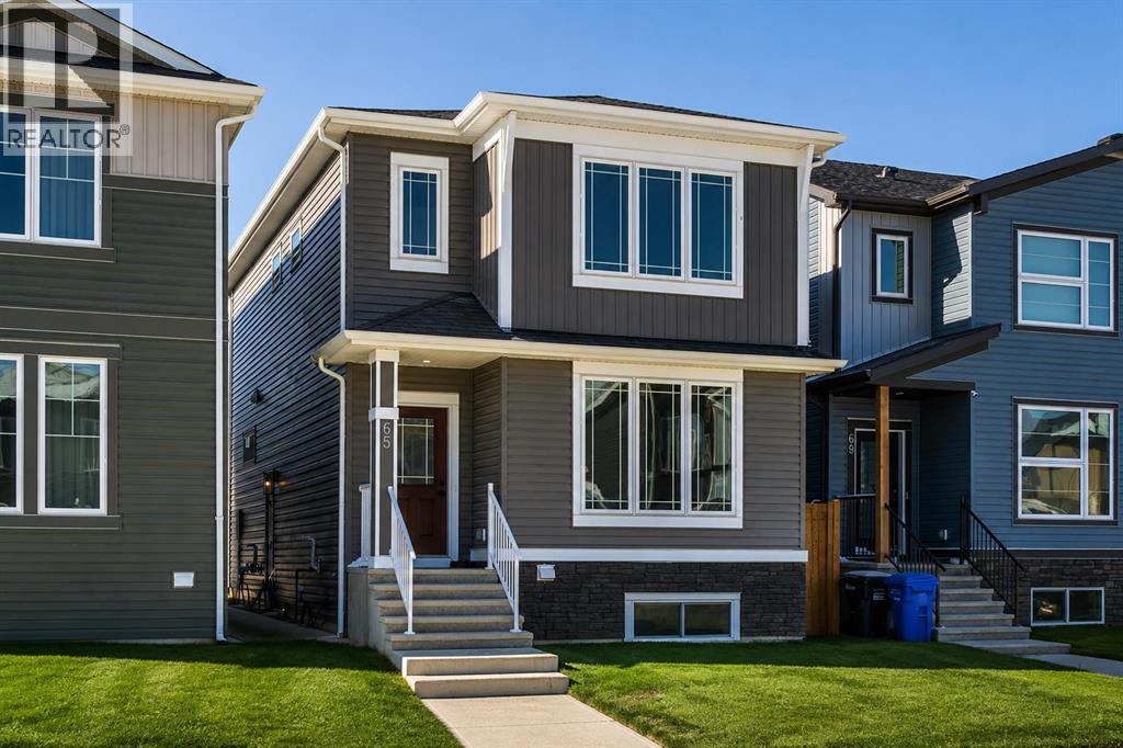 65 Amblefield Heights Nw, Calgary, Alberta  T3P 2K1 - Photo 15 - A2301798