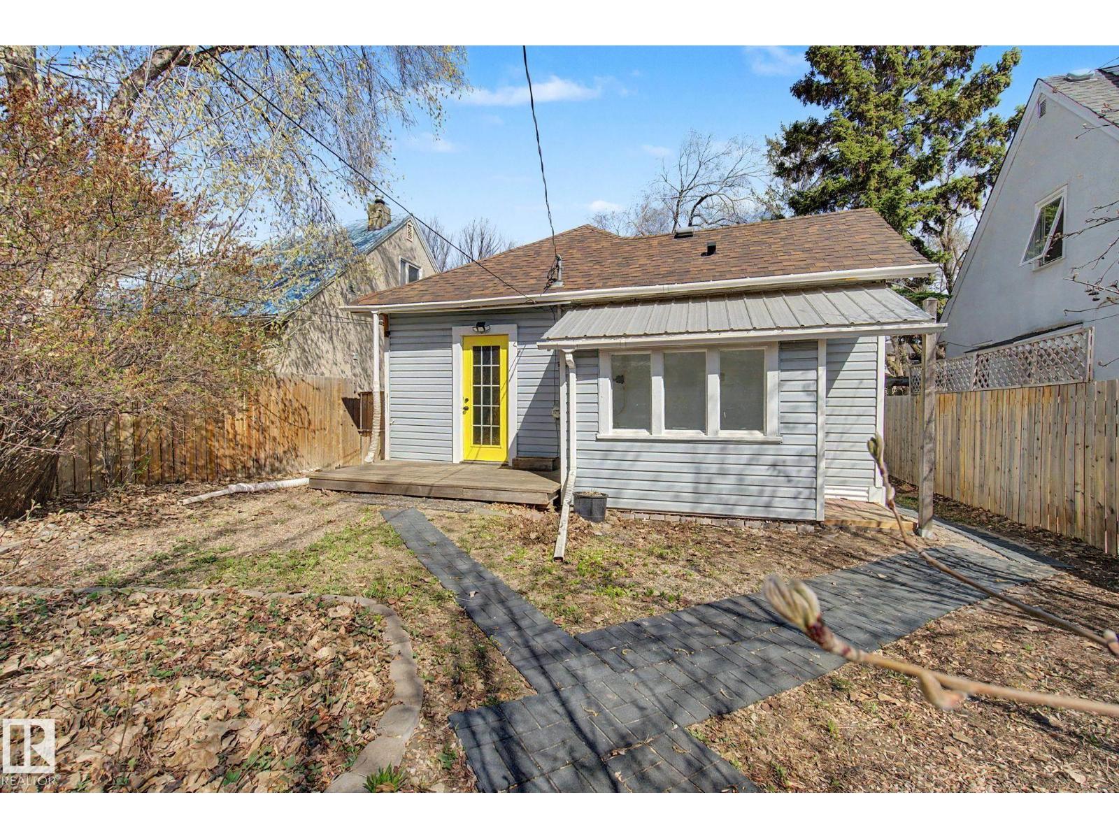 11512 122 St Nw Nw, Edmonton, Alberta  T5M 0C1 - Photo 45 - E4486920