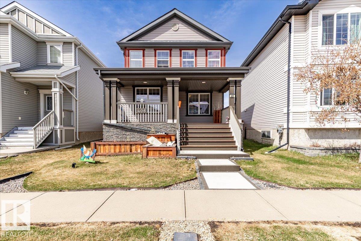 406 SONGHURST PL, leduc, Alberta