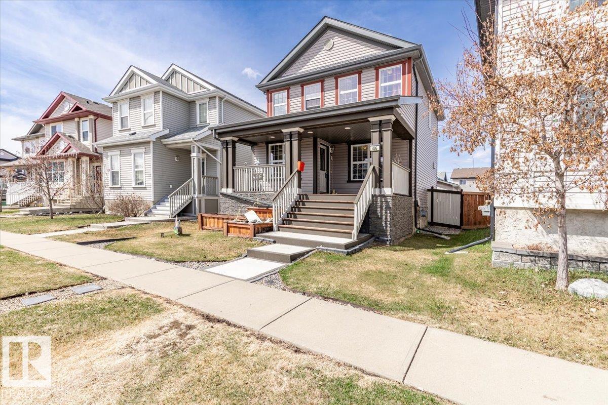 406 Songhurst Pl, Leduc, Alberta  T9E 0P7 - Photo 2 - E4486921