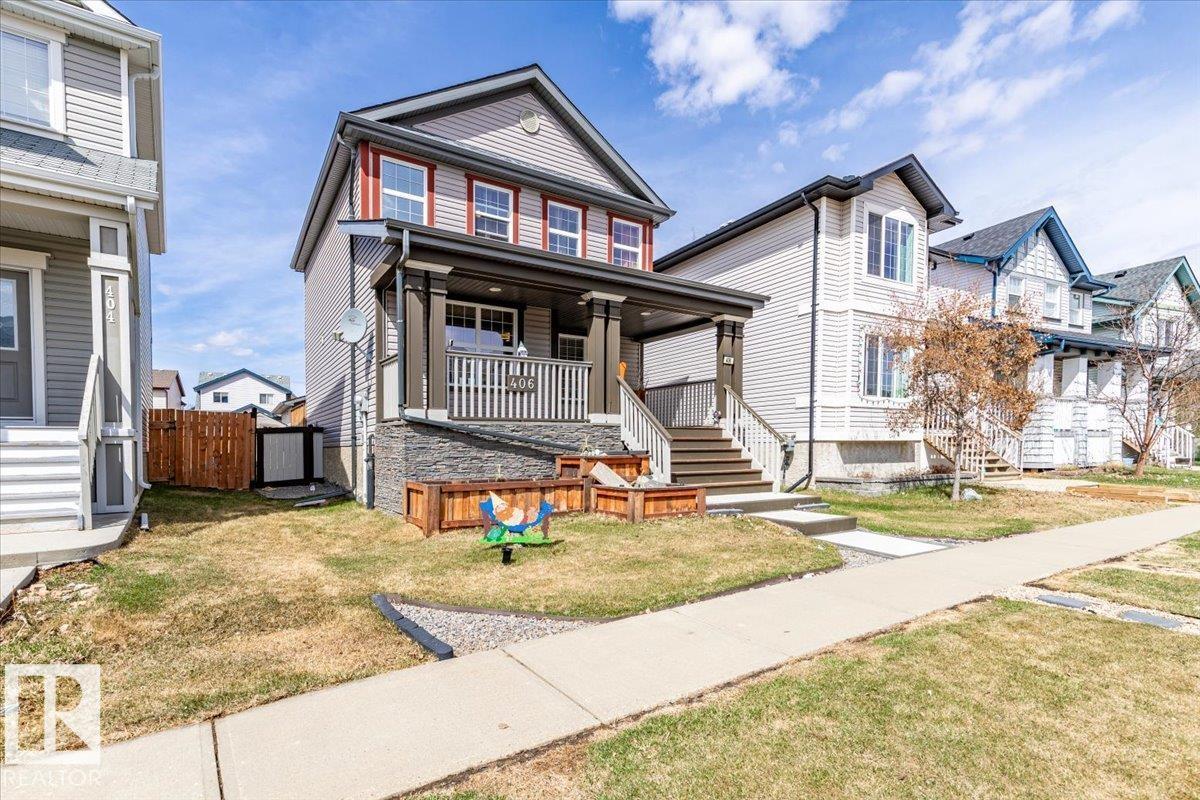 406 Songhurst Pl, Leduc, Alberta  T9E 0P7 - Photo 3 - E4486921