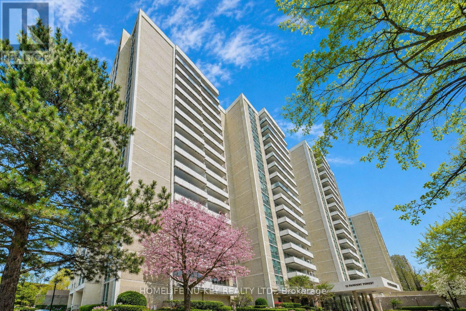 208 - 10 Parkway Forest Drive, Toronto, Ontario  M2J 1L3 - Photo 3 - C12807774