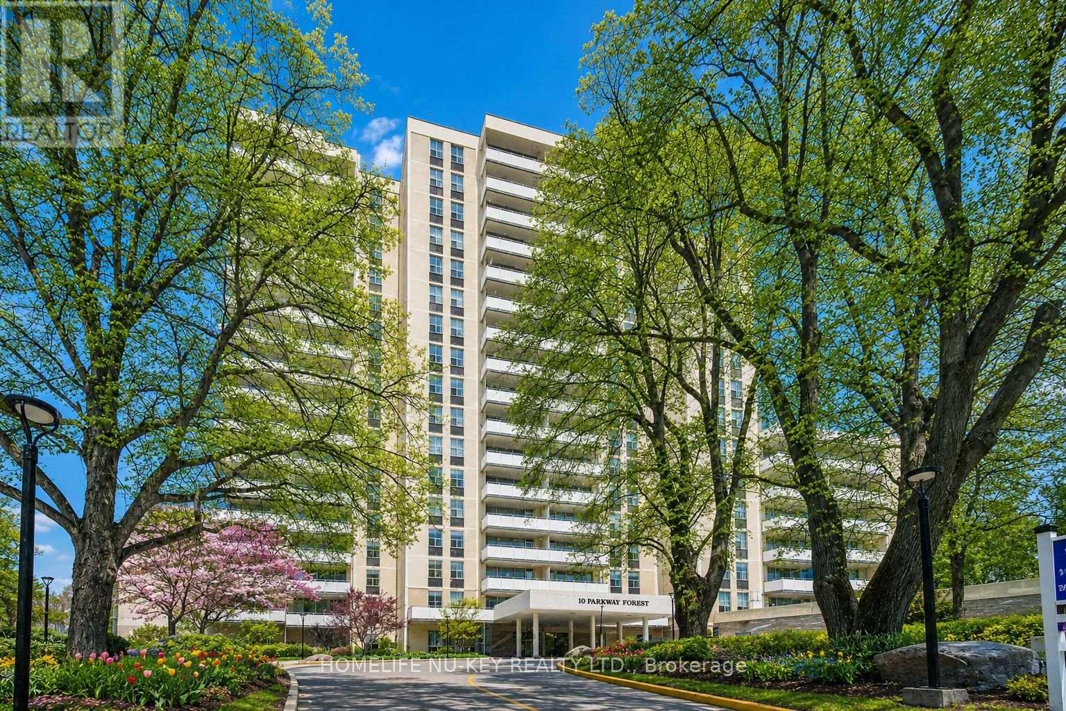 208 - 10 Parkway Forest Drive, Toronto, Ontario  M2J 1L3 - Photo 2 - C12807774