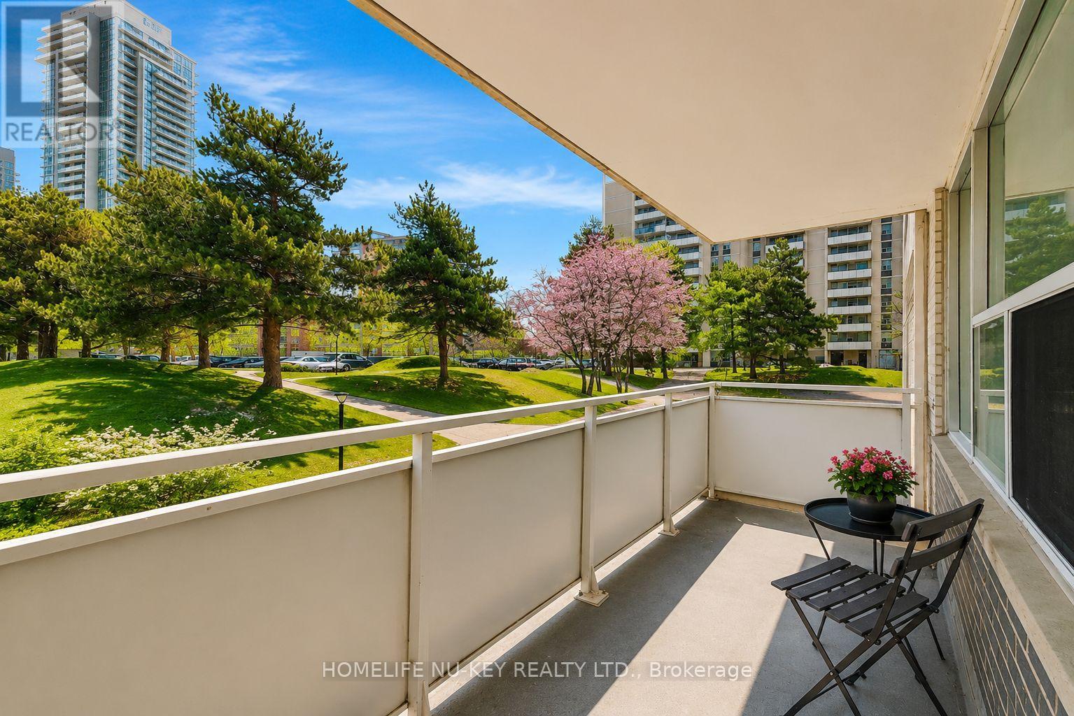 208 - 10 Parkway Forest Drive, Toronto, Ontario  M2J 1L3 - Photo 27 - C12807774