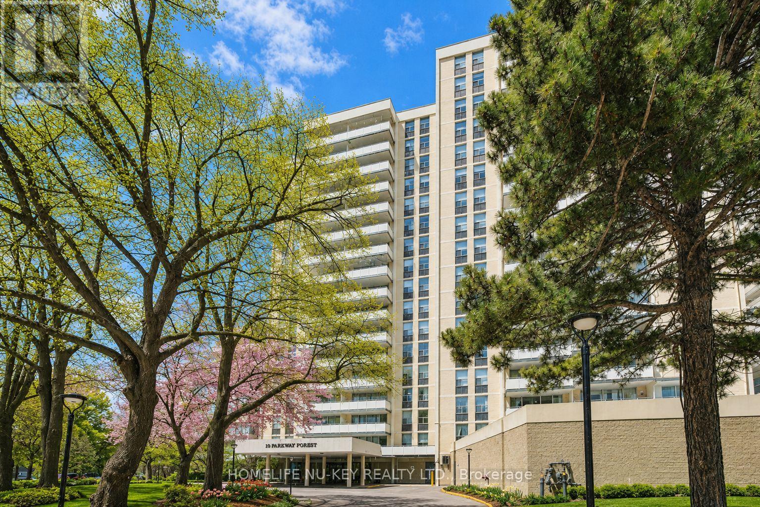 208 - 10 Parkway Forest Drive, Toronto, Ontario  M2J 1L3 - Photo 4 - C12807774