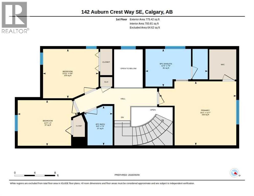 142 Auburn Crest Way Se, Calgary, Alberta  T3M 1T7 - Photo 49 - A2307738