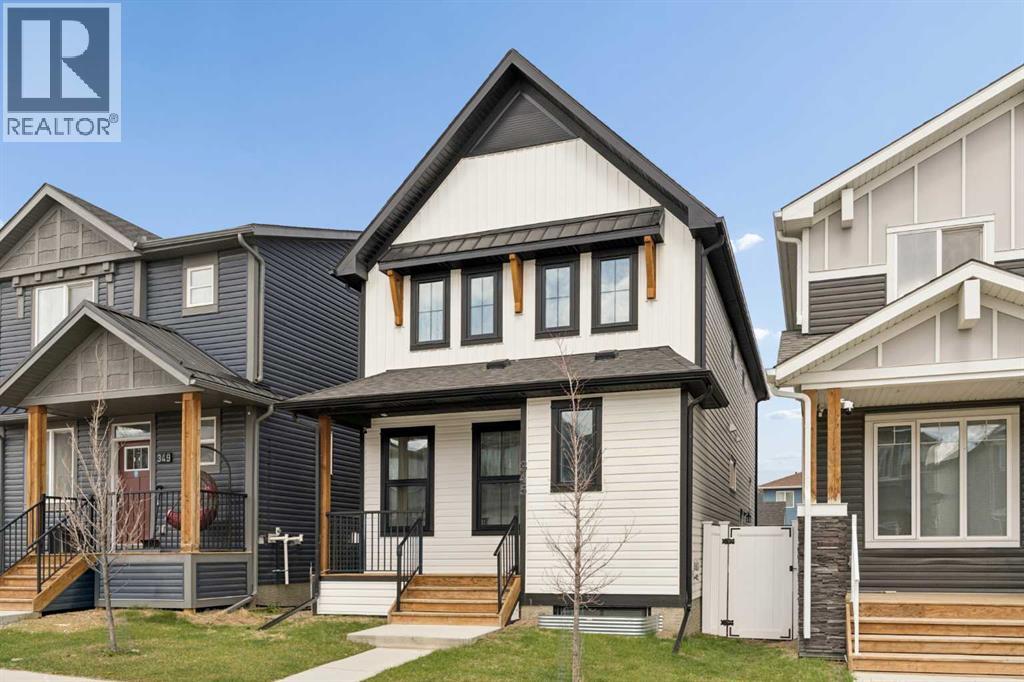 345 Calhoun Common NE, Calgary, Alberta