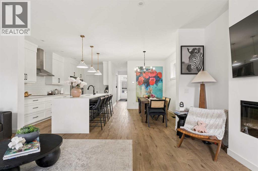 345 Calhoun Common NE, Calgary, Alberta  T3P 1T2 - Photo 6 - A2308272