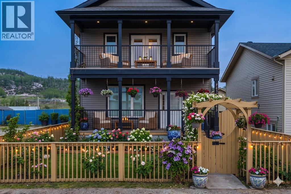 7423 Railway Avenue, Fort Mcmurray, Alberta  T9H 1B6 - Photo 1 - A2282733