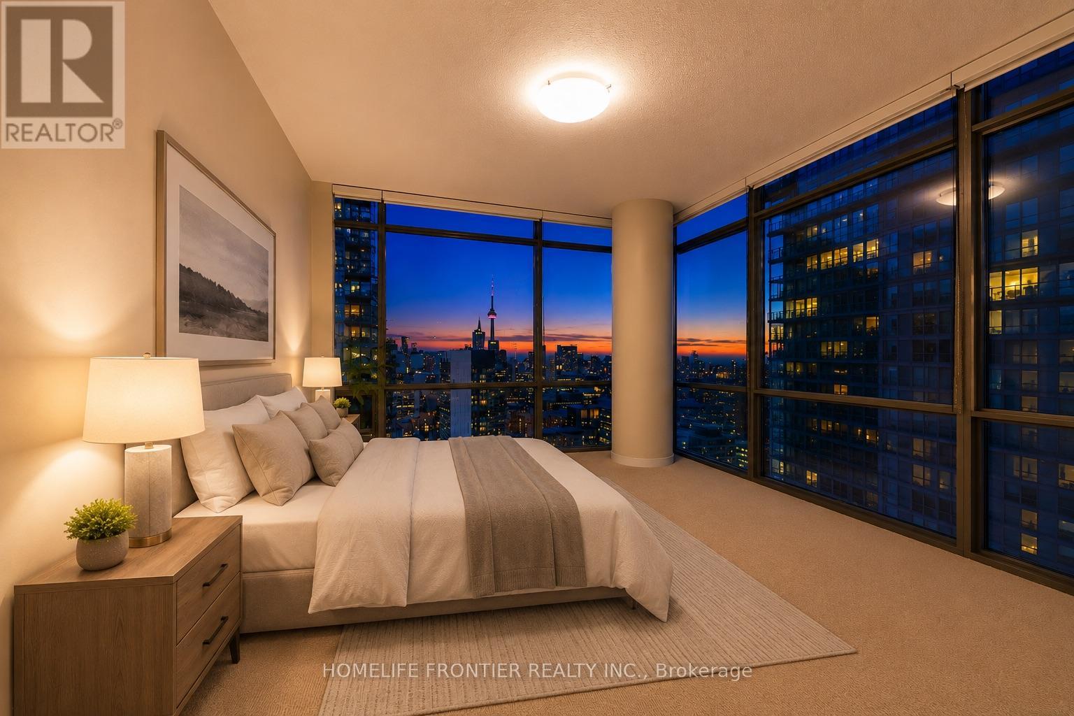 3501 - 37 Grosvenor Street, Toronto, Ontario  M4Y 3G5 - Photo 13 - C13107812