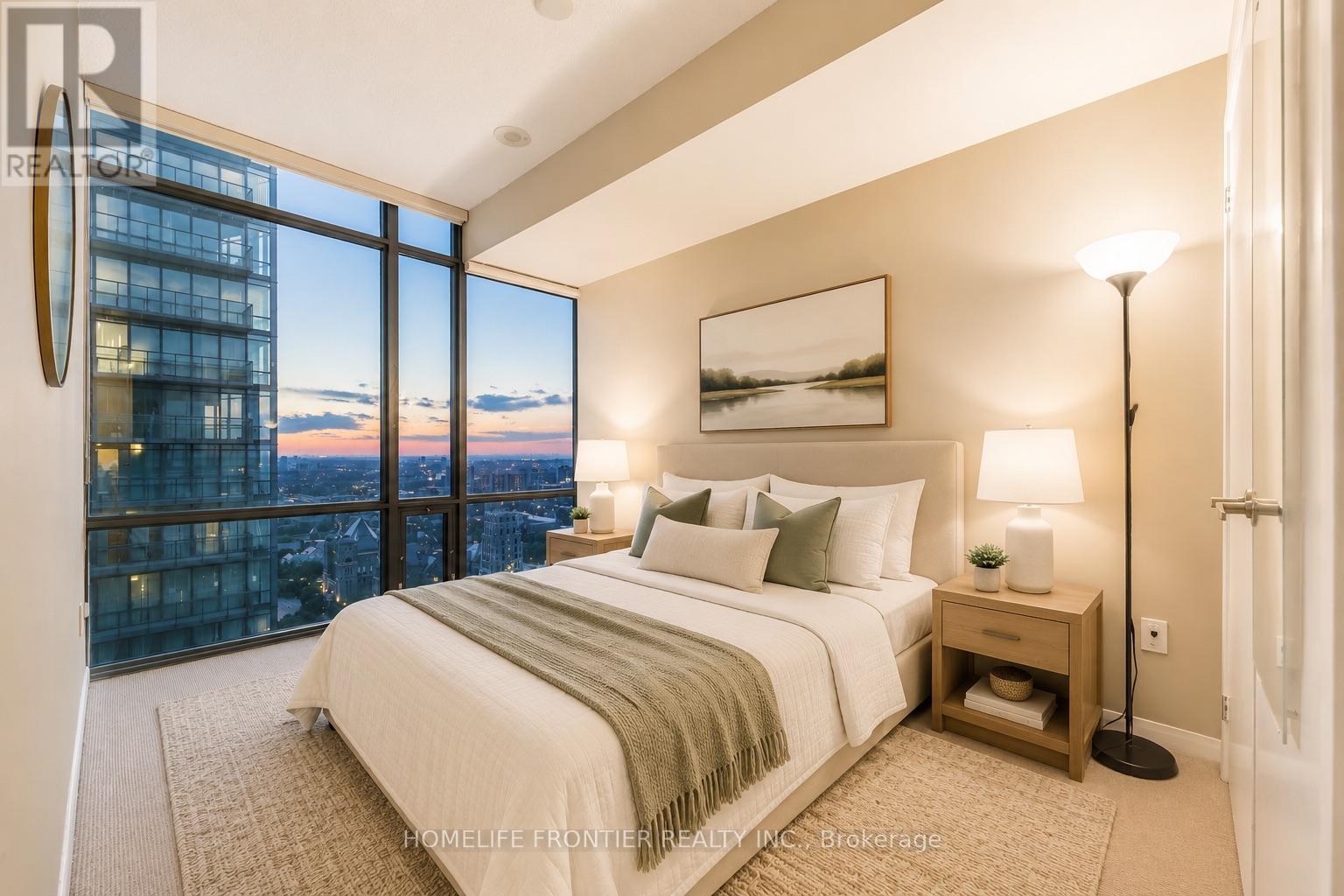 3501 - 37 Grosvenor Street, Toronto, Ontario  M4Y 3G5 - Photo 17 - C13107812