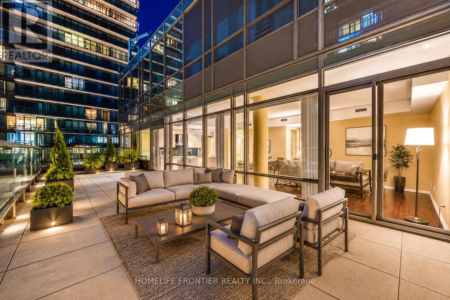 3501 - 37 Grosvenor Street, Toronto, Ontario  M4Y 3G5 - Photo 3 - C13107812