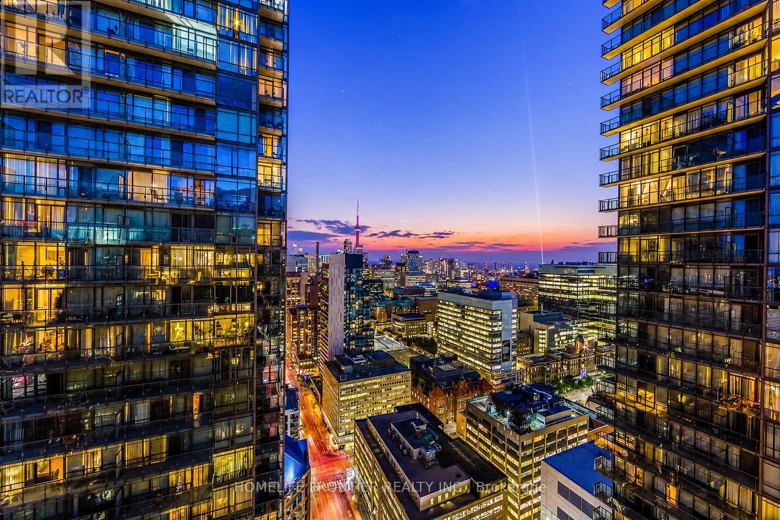 3501 - 37 Grosvenor Street, Toronto, Ontario  M4Y 3G5 - Photo 21 - C13107812