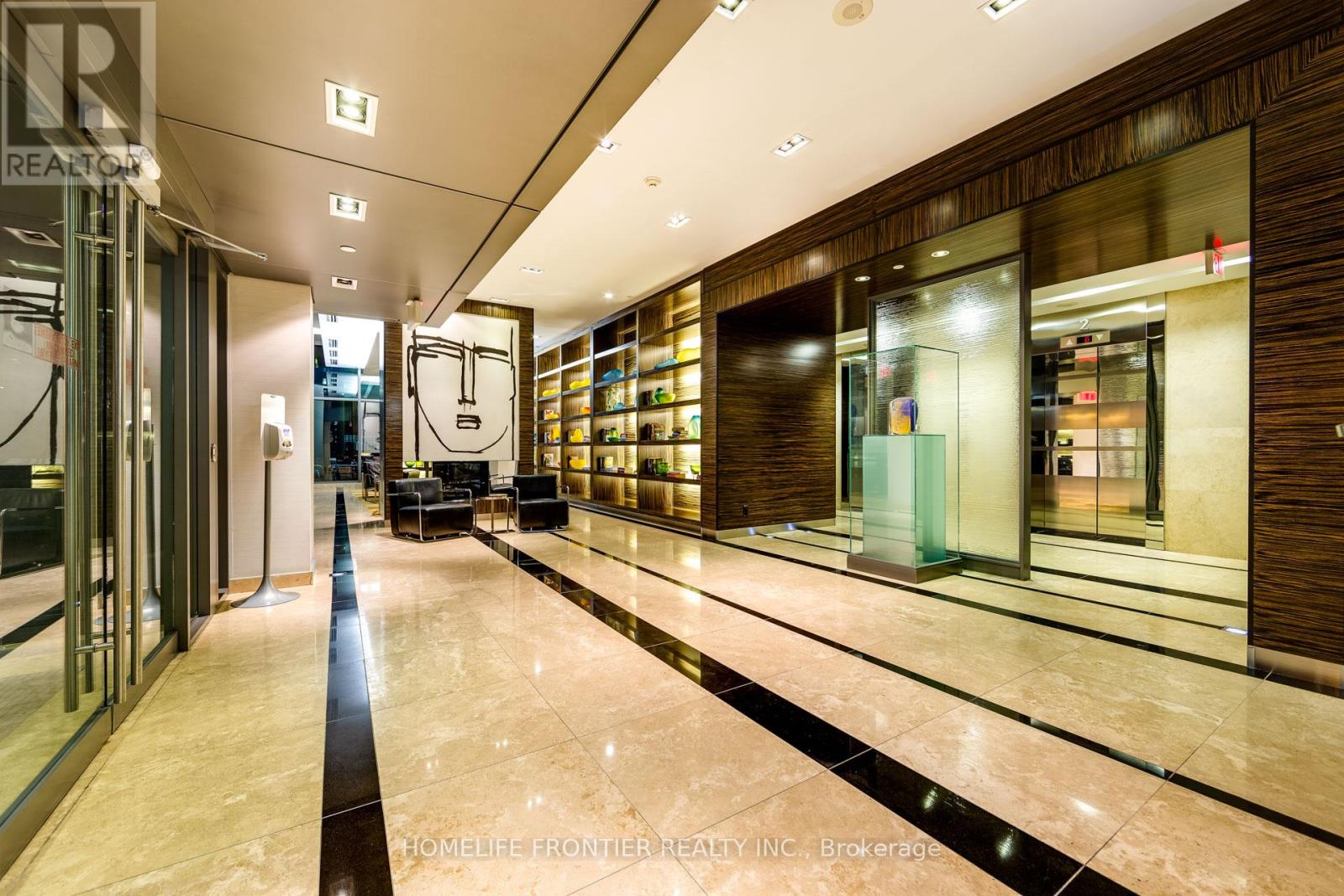 3501 - 37 Grosvenor Street, Toronto, Ontario  M4Y 3G5 - Photo 7 - C13107812